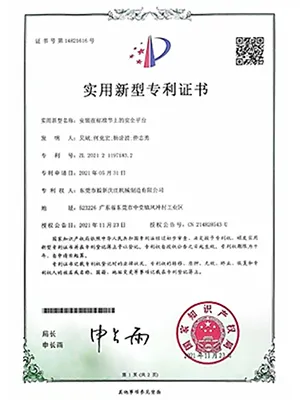 Certifications