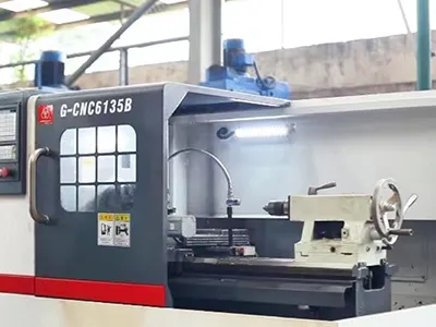 CNC Lathes