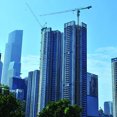 High-Rise Building