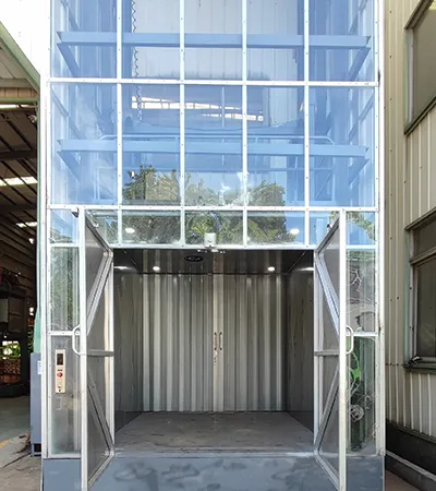Industrial Elevators