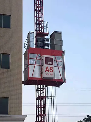 Construction Hoists