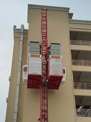 Construction Hoists