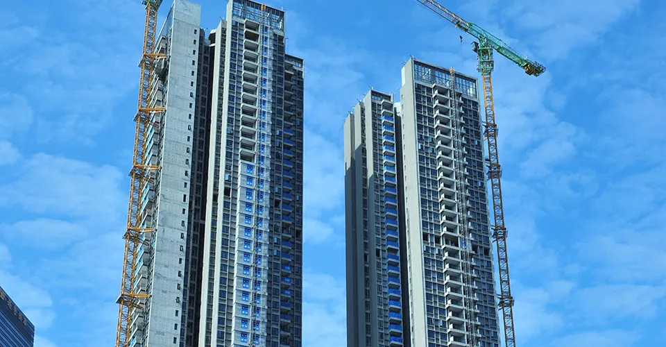 High-Rise Building