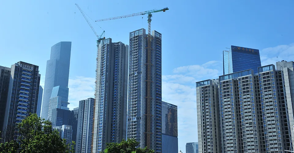 High-Rise Building