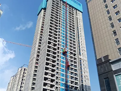 High-Rise Building