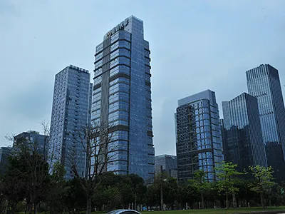 Zhejiang Commercial Building