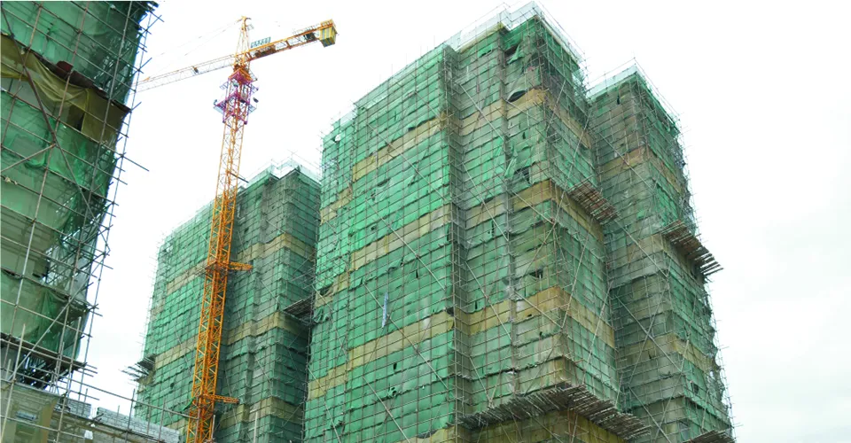 Residential & Commercial Building